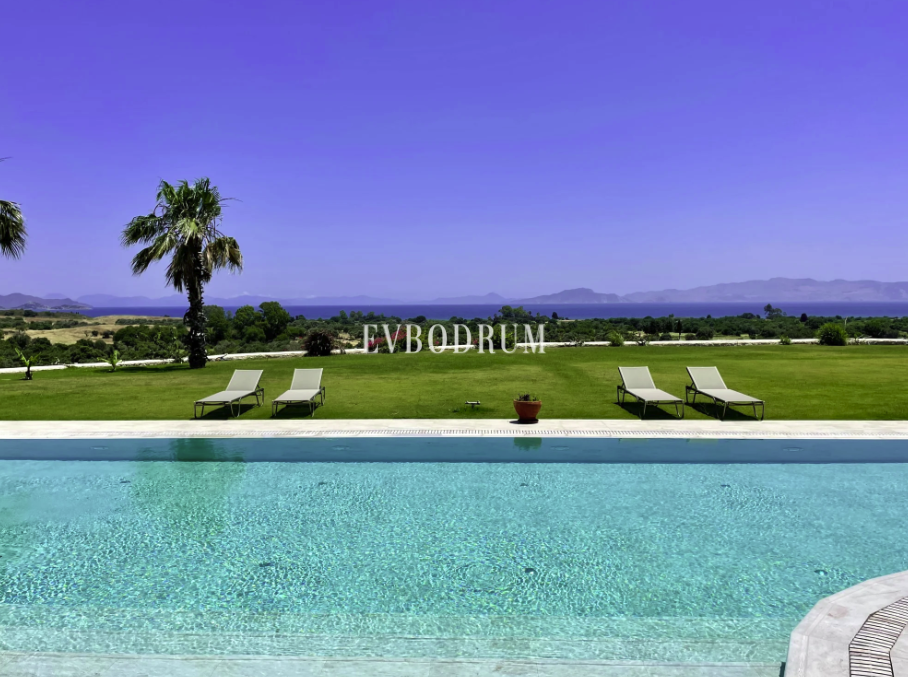 Bodrum Luxury Real Estate Market: Villa Prices, Regions, and Investment Potential