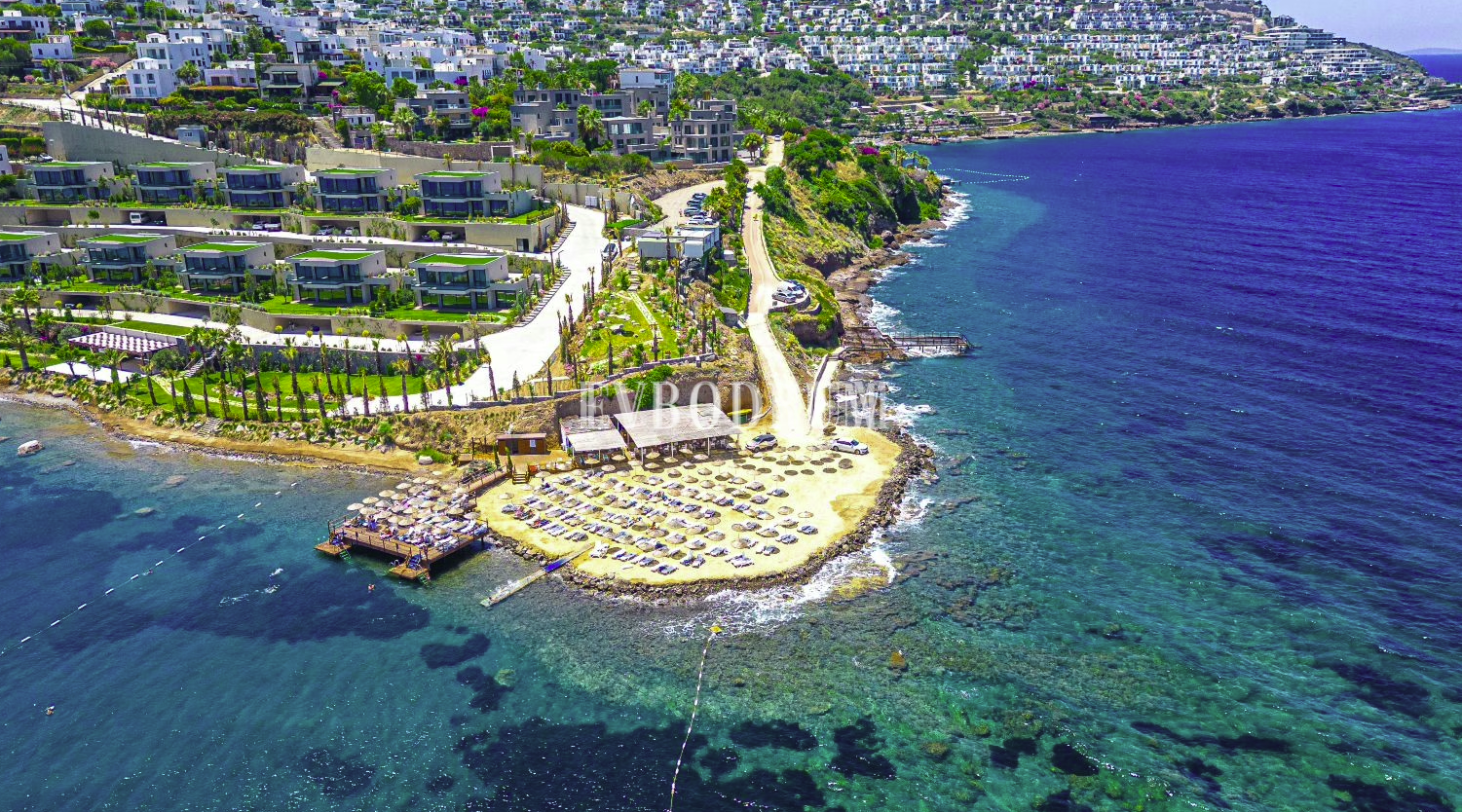 Bodrum Luxury Villas For Sale