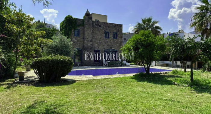 Luxury Villas for Sale in Türkbükü