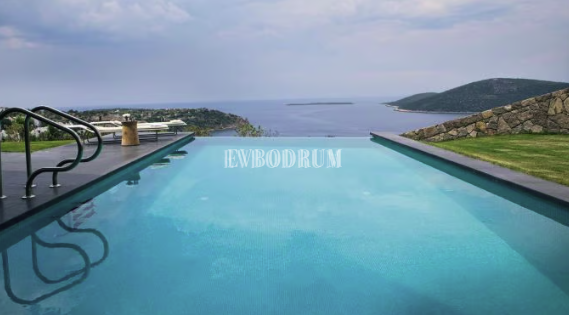 Türkiye Deniz Kıyısı Evler: Bodrum’da Lüks Yaşamın Anahtarı