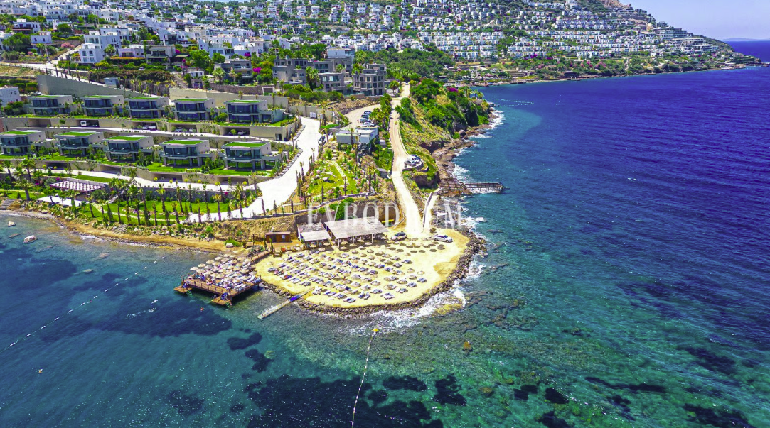 Bodrum 2025 Emlak Yatırımı: Lüks Gayrimenkul Piyasasında Fırsatlar ve Trendler