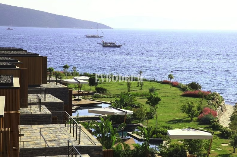 EV Bodrum Sahil ve Deniz Kenarı Villa Öne Çıkanları