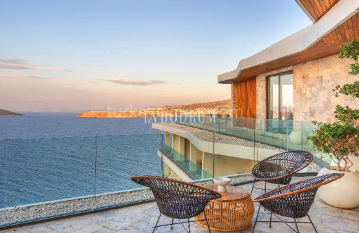 Luxury Living in Bodrum: The Ultimate Mediterranean Retreat