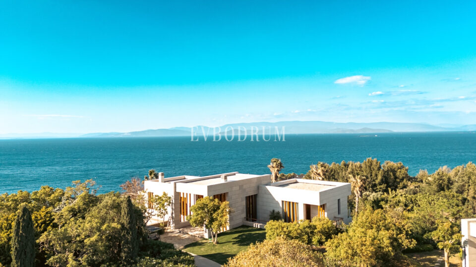 Front-Row Private Villa at The Residences at Mandarin Oriental, Bodrum