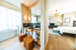 Mandarin Oriental Residences'ta Kesintisiz Manzaralı ve Ön Sıra Müstakil Villa – Görsel 13