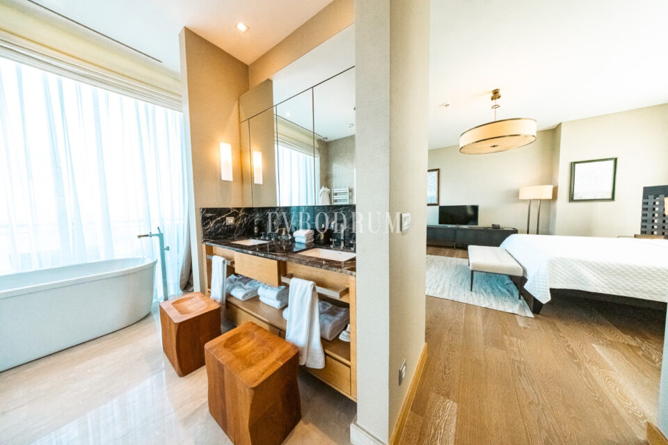 Front-Row Private Villa at The Residences at Mandarin Oriental, Bodrum