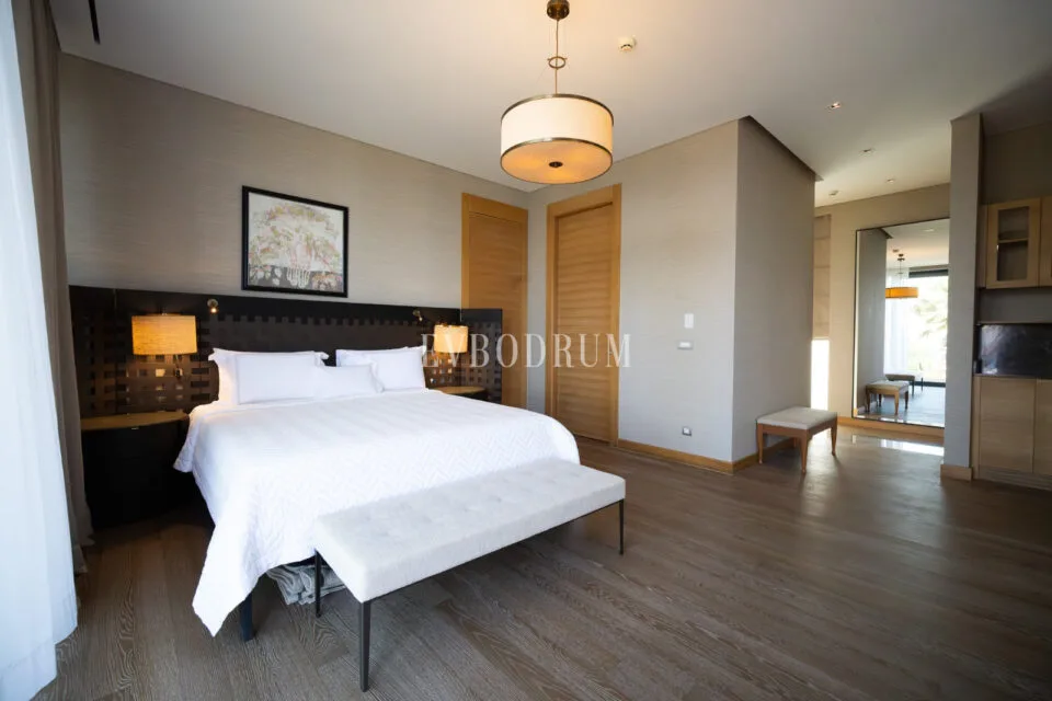 Mandarin Oriental Residences'ta Kesintisiz Manzaralı ve Ön Sıra Müstakil Villa – Görsel 19