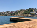 Özel Kum ve İskele Plajlı Cennetköy Sitesi’nde Yazlık Ev