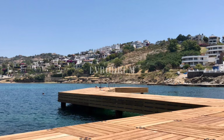 Özel Kum ve İskele Plajlı Cennetköy Sitesi’nde Yazlık Ev – Foto 4