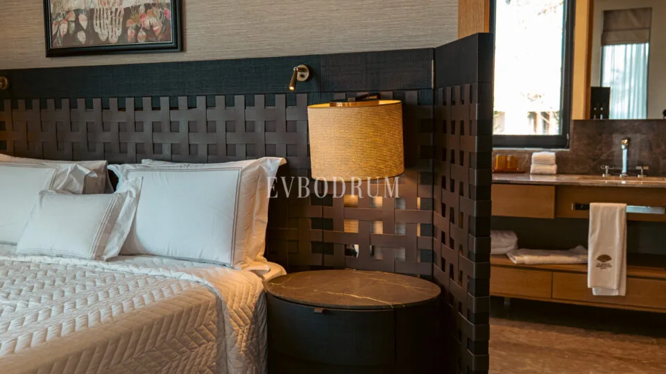 Mandarin Oriental Residences'ta Kesintisiz Manzaralı ve Ön Sıra Müstakil Villa – Görsel 20