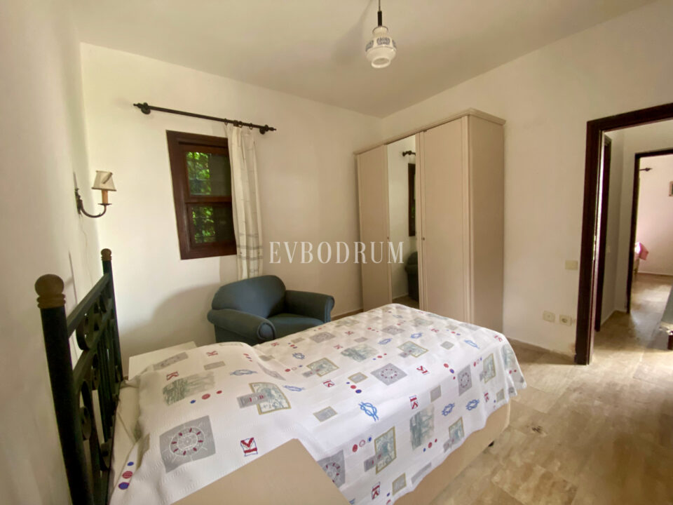 Özel Kum ve İskele Plajlı Cennetköy Sitesi’nde Yazlık Ev