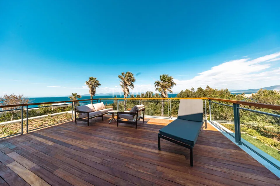 Mandarin Oriental Residences'ta Kesintisiz Manzaralı ve Ön Sıra Müstakil Villa – Görsel 23