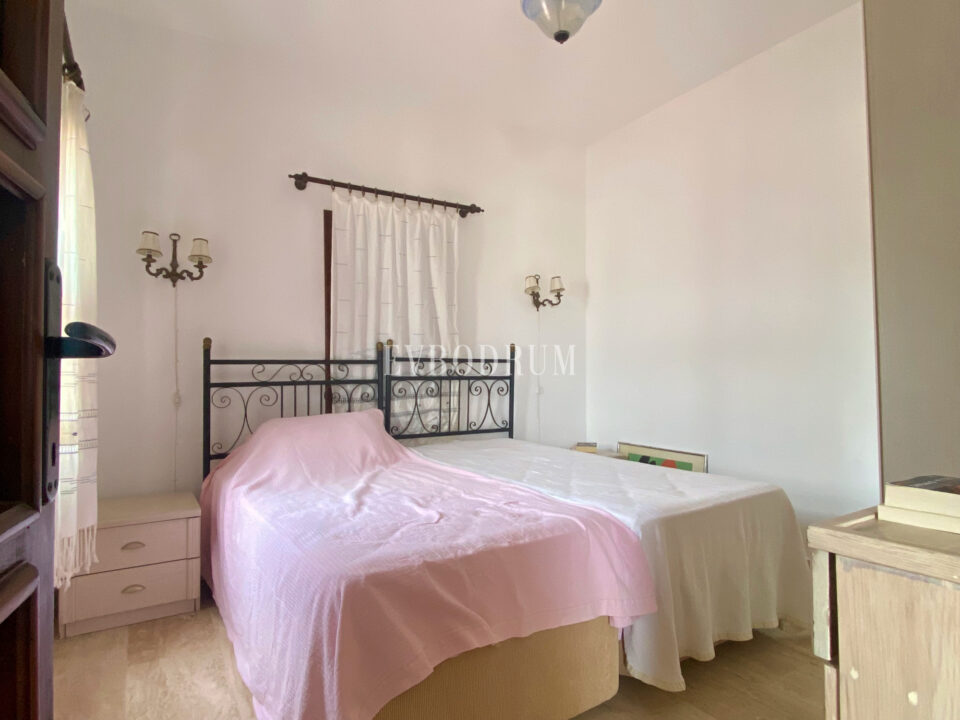 Özel Kum ve İskele Plajlı Cennetköy Sitesi’nde Yazlık Ev
