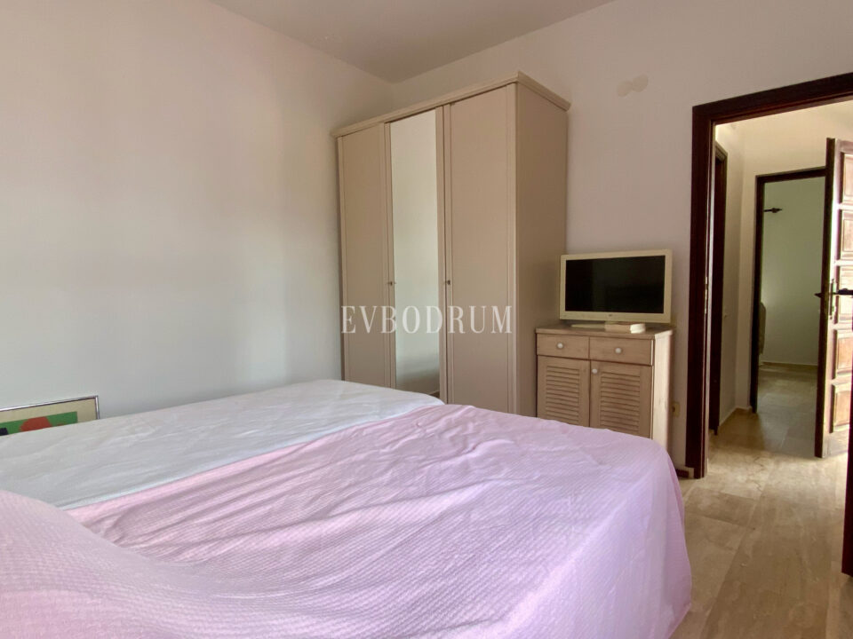 Özel Kum ve İskele Plajlı Cennetköy Sitesi’nde Yazlık Ev