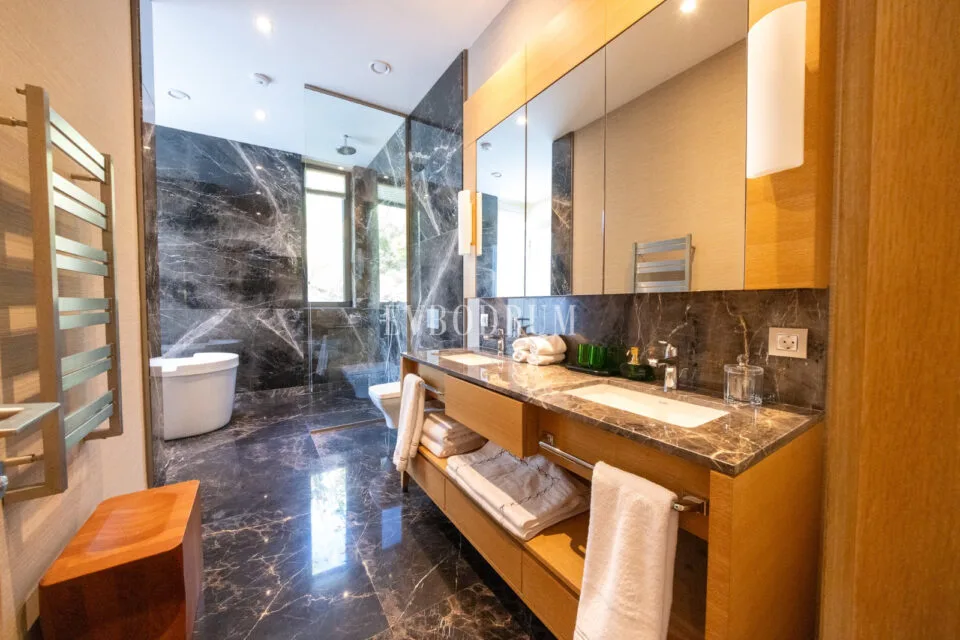 Mandarin Oriental Residences'ta Kesintisiz Manzaralı ve Ön Sıra Müstakil Villa – Görsel 29