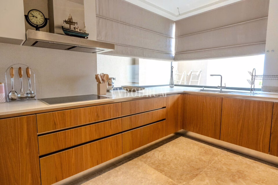 Mandarin Oriental Residences'ta Kesintisiz Manzaralı ve Ön Sıra Müstakil Villa – Görsel 31
