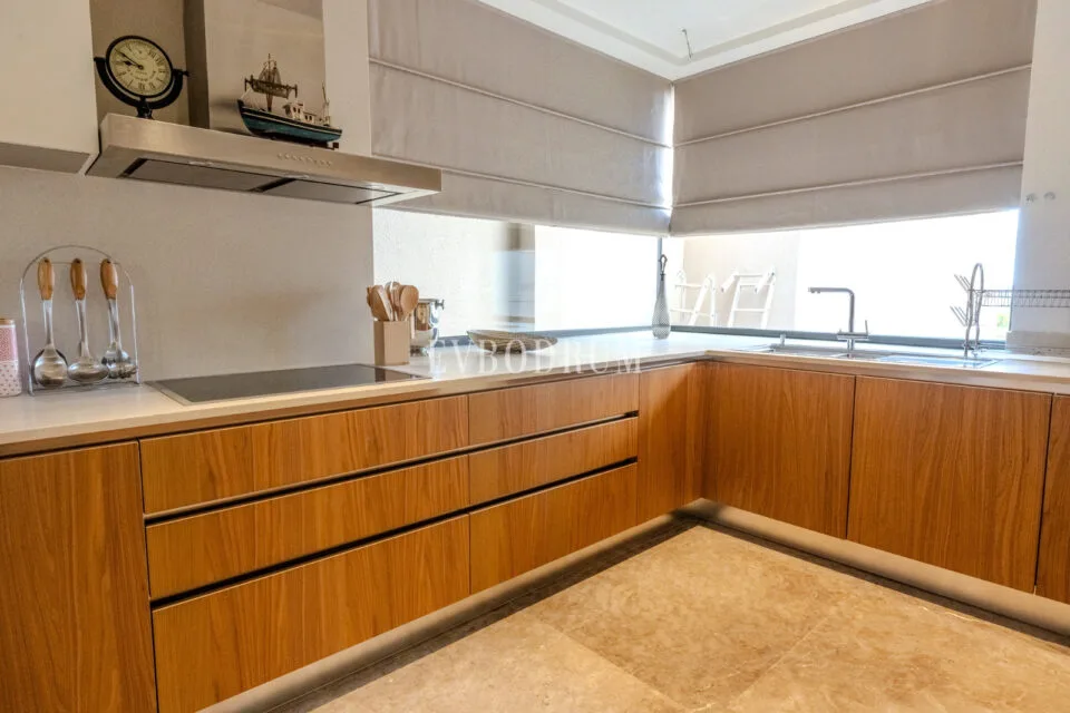 Mandarin Oriental Residences'ta Kesintisiz Manzaralı ve Ön Sıra Müstakil Villa – Görsel 31