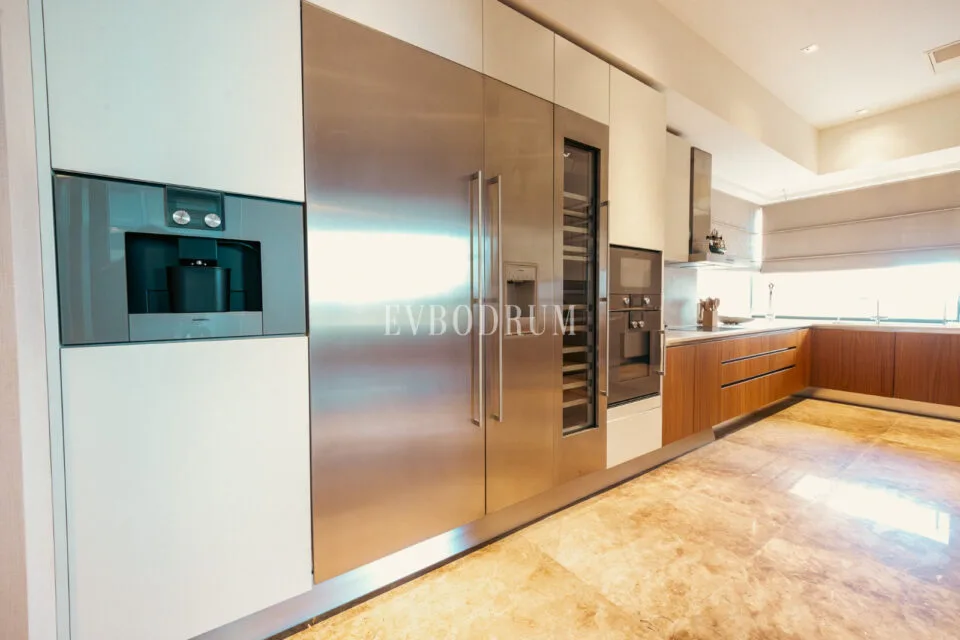 Mandarin Oriental Residences'ta Kesintisiz Manzaralı ve Ön Sıra Müstakil Villa – Görsel 32