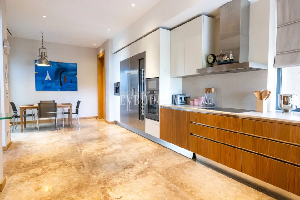 Mandarin Oriental Residences'ta Kesintisiz Manzaralı ve Ön Sıra Müstakil Villa – Görsel 33