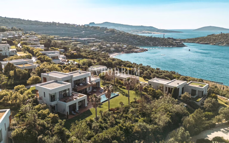 Mandarin Oriental Residences'ta Kesintisiz Manzaralı ve Ön Sıra Müstakil Villa – Görsel 2