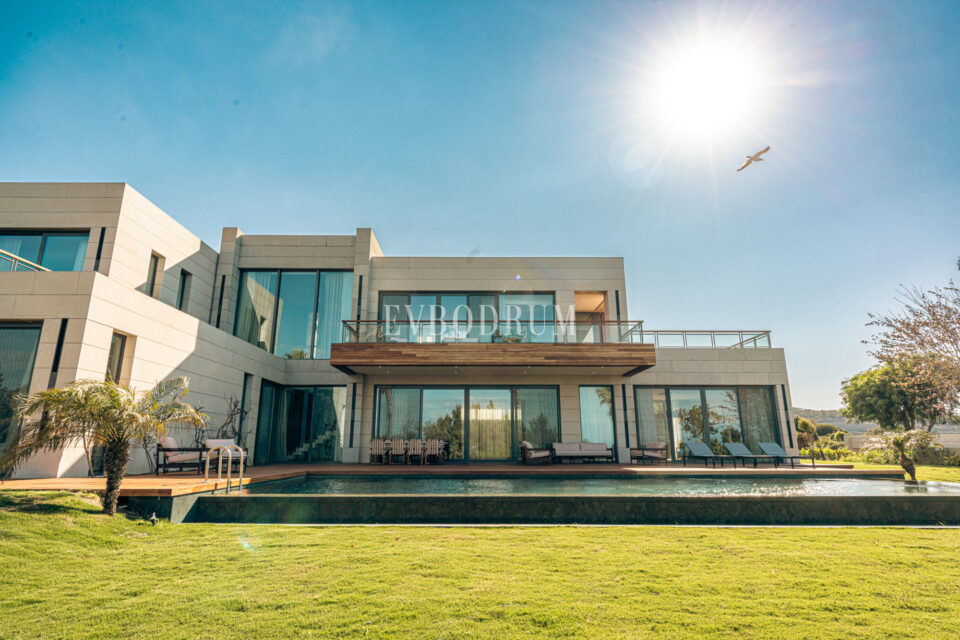 Front-Row Private Villa at The Residences at Mandarin Oriental, Bodrum