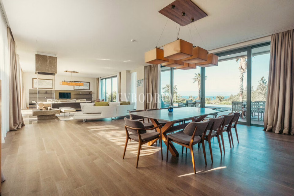 Mandarin Oriental Residences'ta Kesintisiz Manzaralı ve Ön Sıra Müstakil Villa – Görsel 6