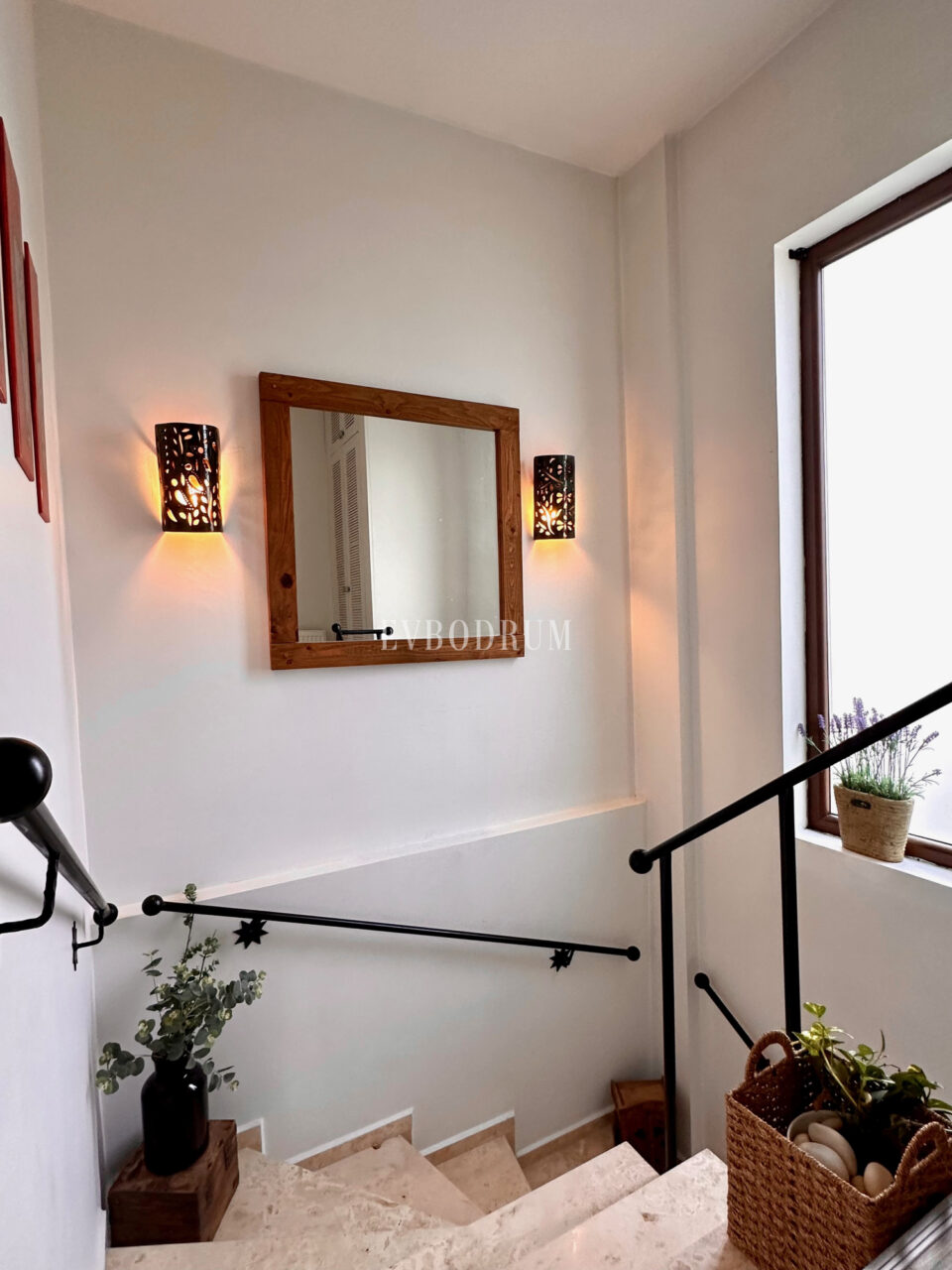 Detached Duplex House with Private Pool and Garden in Ortakent