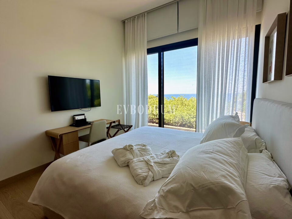 Six Senses Kaplankaya'da Özel Havuzlu ve Plaja Erişimli Lüks 3 Yatak Odalı Villa – Görsel 11