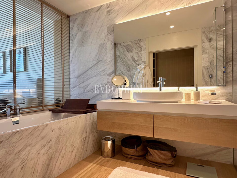 Six Senses Kaplankaya'da Özel Havuzlu ve Plaja Erişimli Lüks 3 Yatak Odalı Villa – Görsel 13