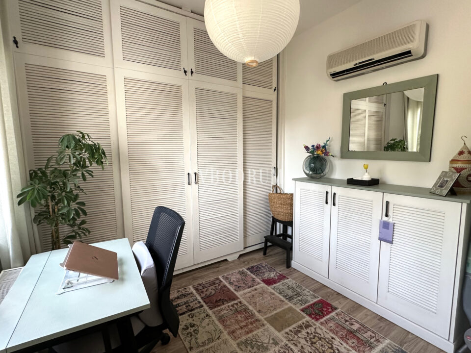 Detached Duplex House with Private Pool and Garden in Ortakent