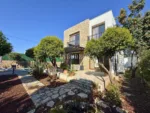 Detached Duplex House with Private Pool and Garden in Ortakent