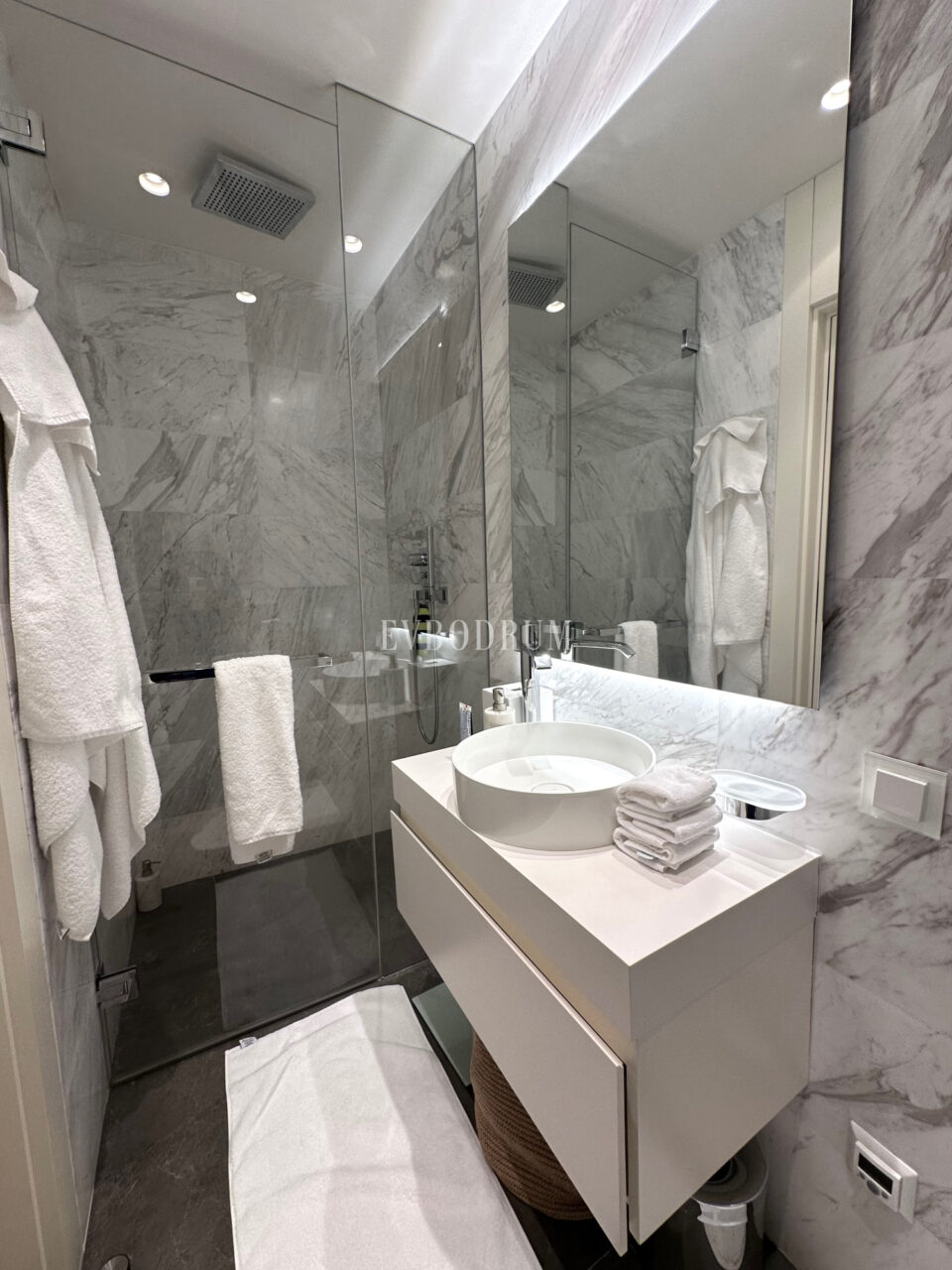 Six Senses Kaplankaya'da Özel Havuzlu ve Plaja Erişimli Lüks 3 Yatak Odalı Villa