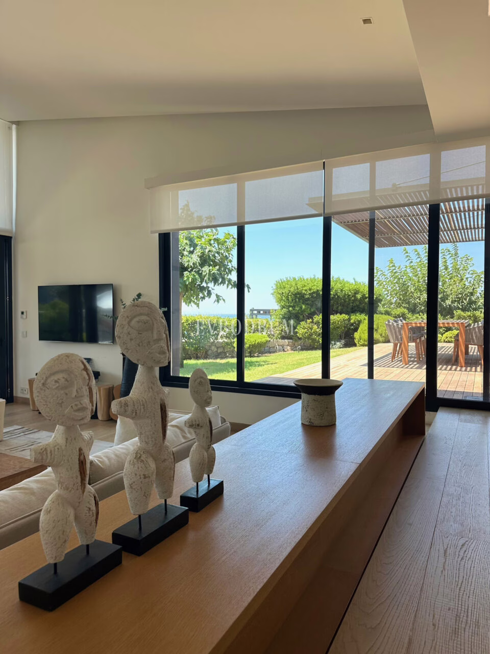 Six Senses Kaplankaya'da Özel Havuzlu ve Plaja Erişimli Lüks 3 Yatak Odalı Villa – Görsel 22
