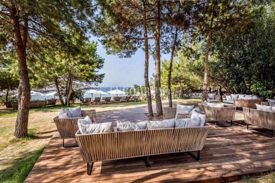 Six Senses Kaplankaya'da Özel Havuzlu ve Plaja Erişimli Lüks 3 Yatak Odalı Villa