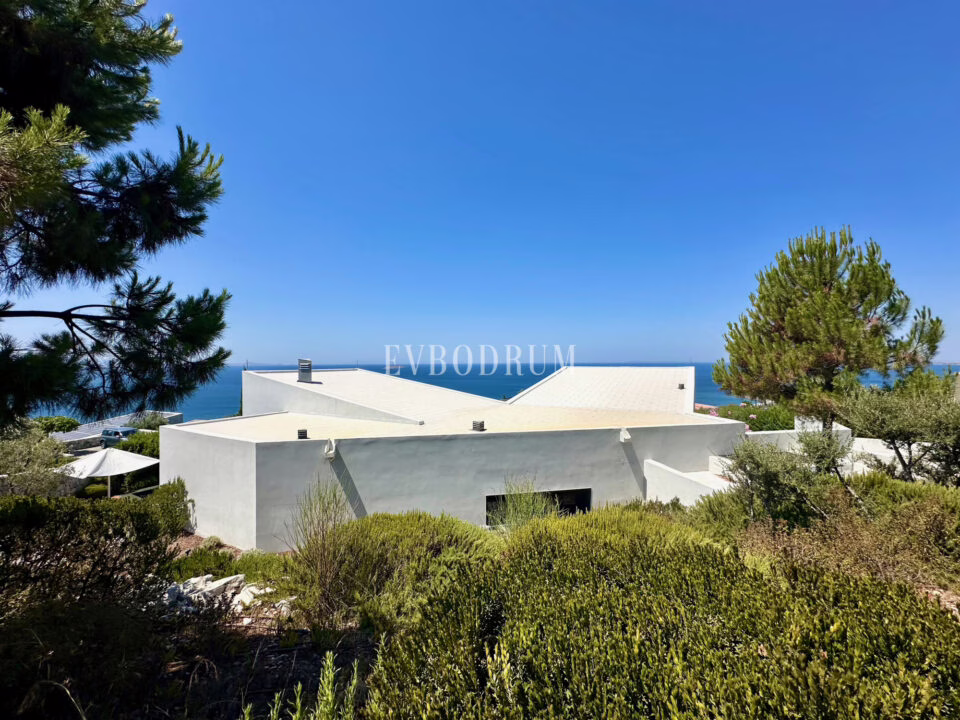 Six Senses Kaplankaya'da Özel Havuzlu ve Plaja Erişimli Lüks 3 Yatak Odalı Villa – Görsel 3