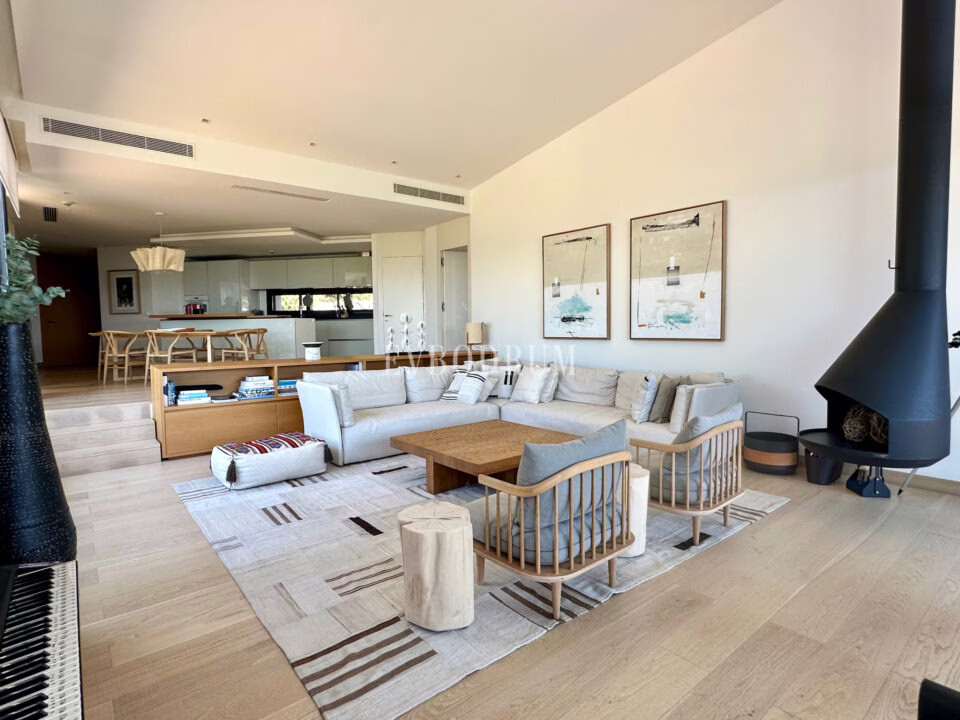 Six Senses Kaplankaya'da Özel Havuzlu ve Plaja Erişimli Lüks 3 Yatak Odalı Villa – Görsel 6