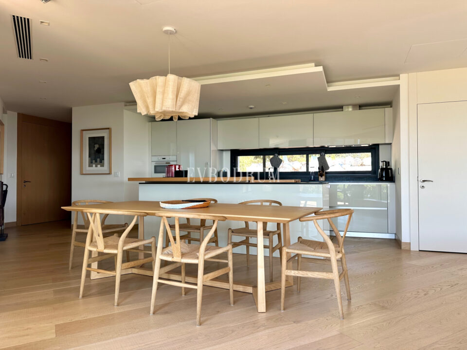 Six Senses Kaplankaya'da Özel Havuzlu ve Plaja Erişimli Lüks 3 Yatak Odalı Villa