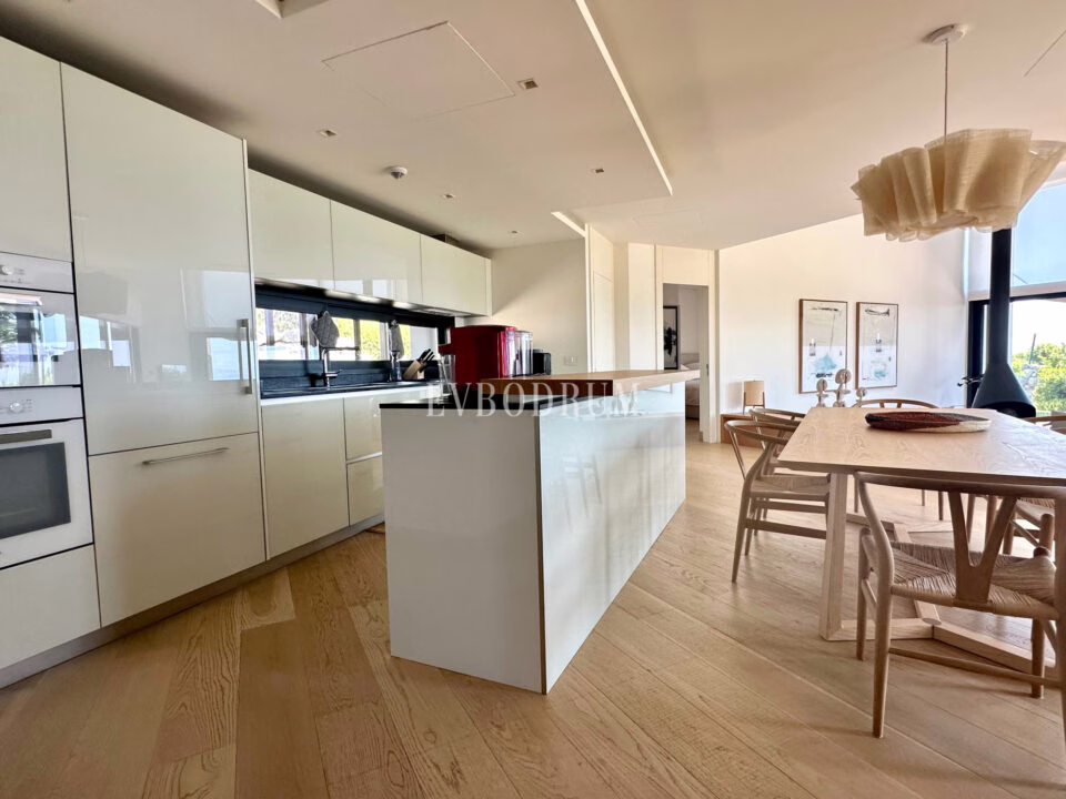 Six Senses Kaplankaya'da Özel Havuzlu ve Plaja Erişimli Lüks 3 Yatak Odalı Villa – Görsel 9