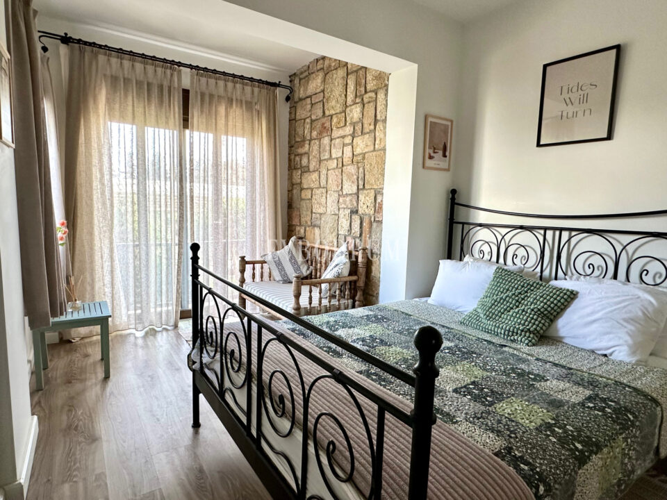 Detached Duplex House with Private Pool and Garden in Ortakent