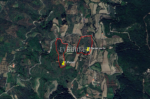 40.000 m² Arazi, Taş Ev ve Entegre Ceviz Üretim Tesisi