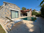 Single-Storey House with Private Pool in Yalıkavak