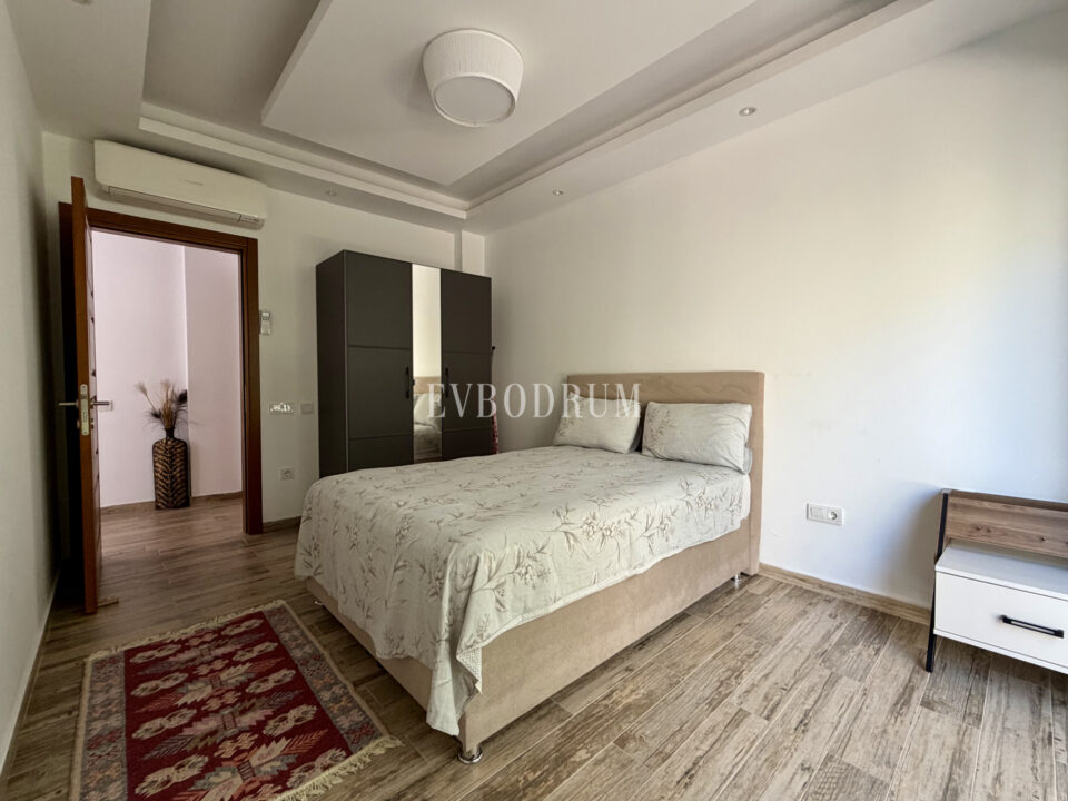 Single-Storey House with Private Pool in Yalıkavak