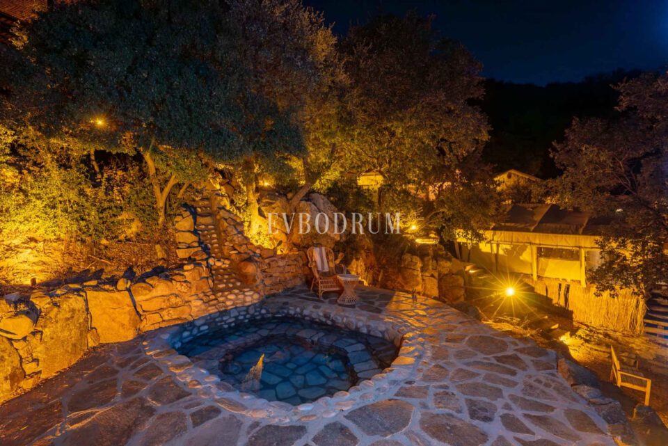 Dağbelen, Bodrum'da Faaliyette Olan Turizm Tesisi