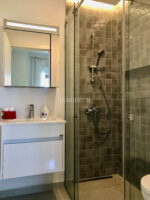 Eckvilla mit Meerblick und privatem Pool in Seba Yasemin Evleri, Gündoğan