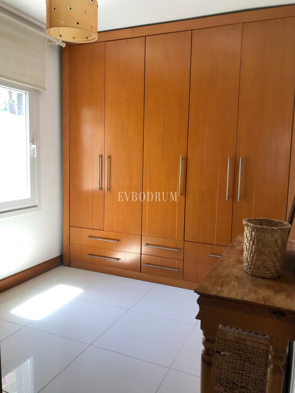 Eckvilla mit Meerblick und privatem Pool in Seba Yasemin Evleri, Gündoğan