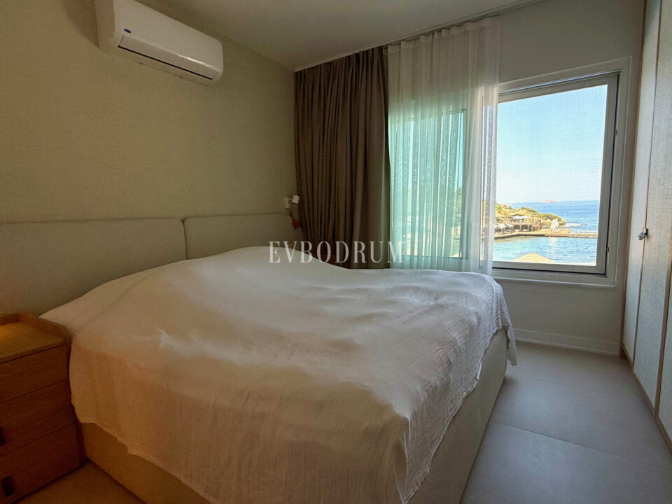 Duplex Direkt am Meer im YAZ Yalıkavak