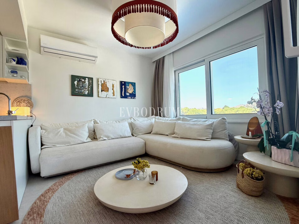 Sea-Front Duplex Residence at YAZ Yalıkavak
