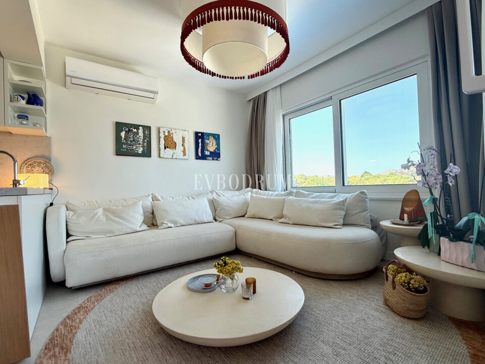 Duplex Direkt am Meer im YAZ Yalıkavak