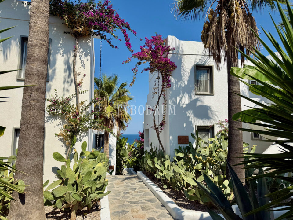 Duplex Direkt am Meer im YAZ Yalıkavak