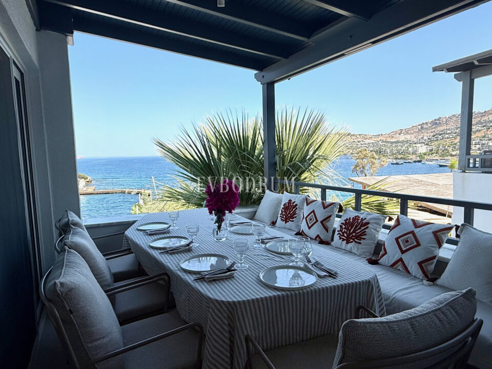 Duplex Direkt am Meer im YAZ Yalıkavak